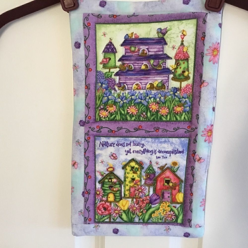 Quilted Wall Hanging/Runner